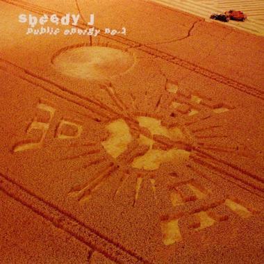 Speedy J -  Public Energy No.1